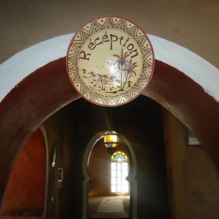 Riad Tagmadarte Ferme D'Hote 자고라 외부 사진