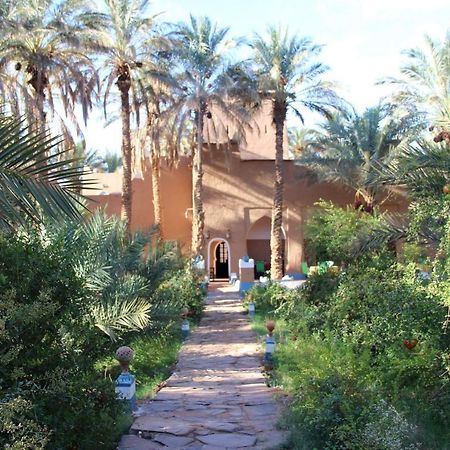 Riad Tagmadarte Ferme D'Hote 자고라 외부 사진