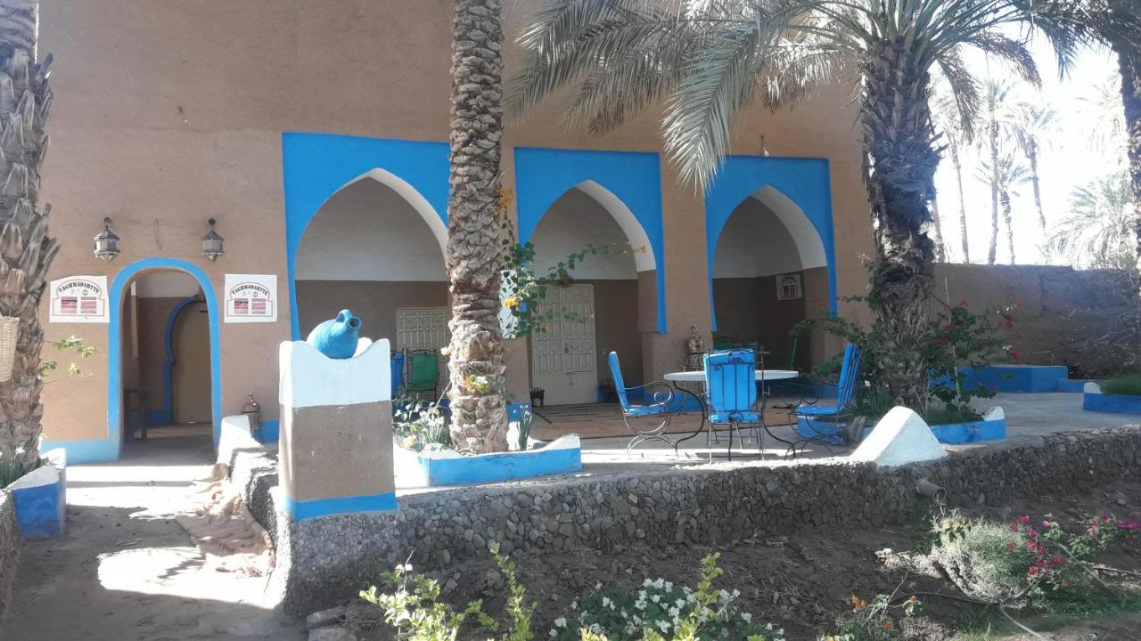 Riad Tagmadarte Ferme D'Hote 자고라 외부 사진