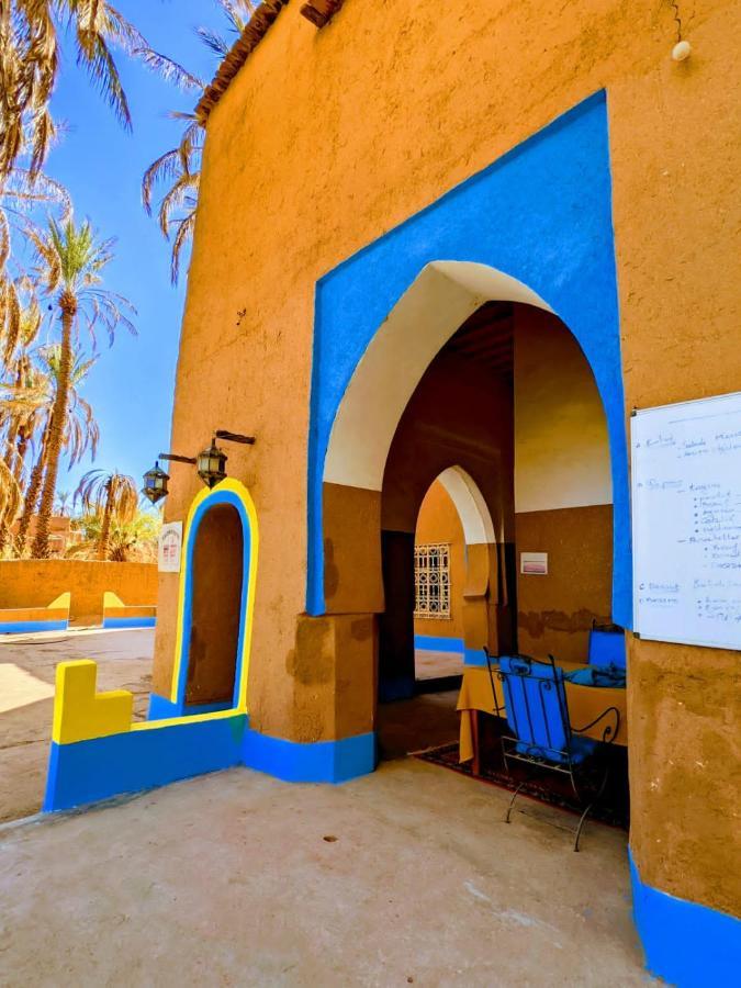 Riad Tagmadarte Ferme D'Hote 자고라 외부 사진