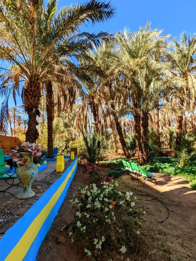 Riad Tagmadarte Ferme D'Hote 자고라 외부 사진