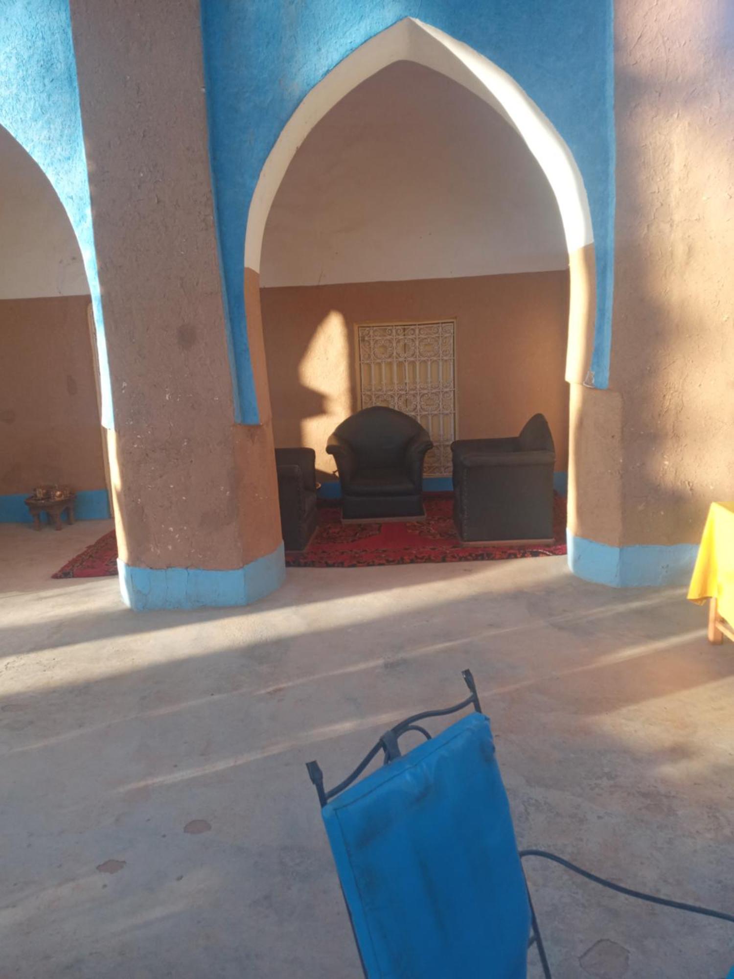 Riad Tagmadarte Ferme D'Hote 자고라 외부 사진