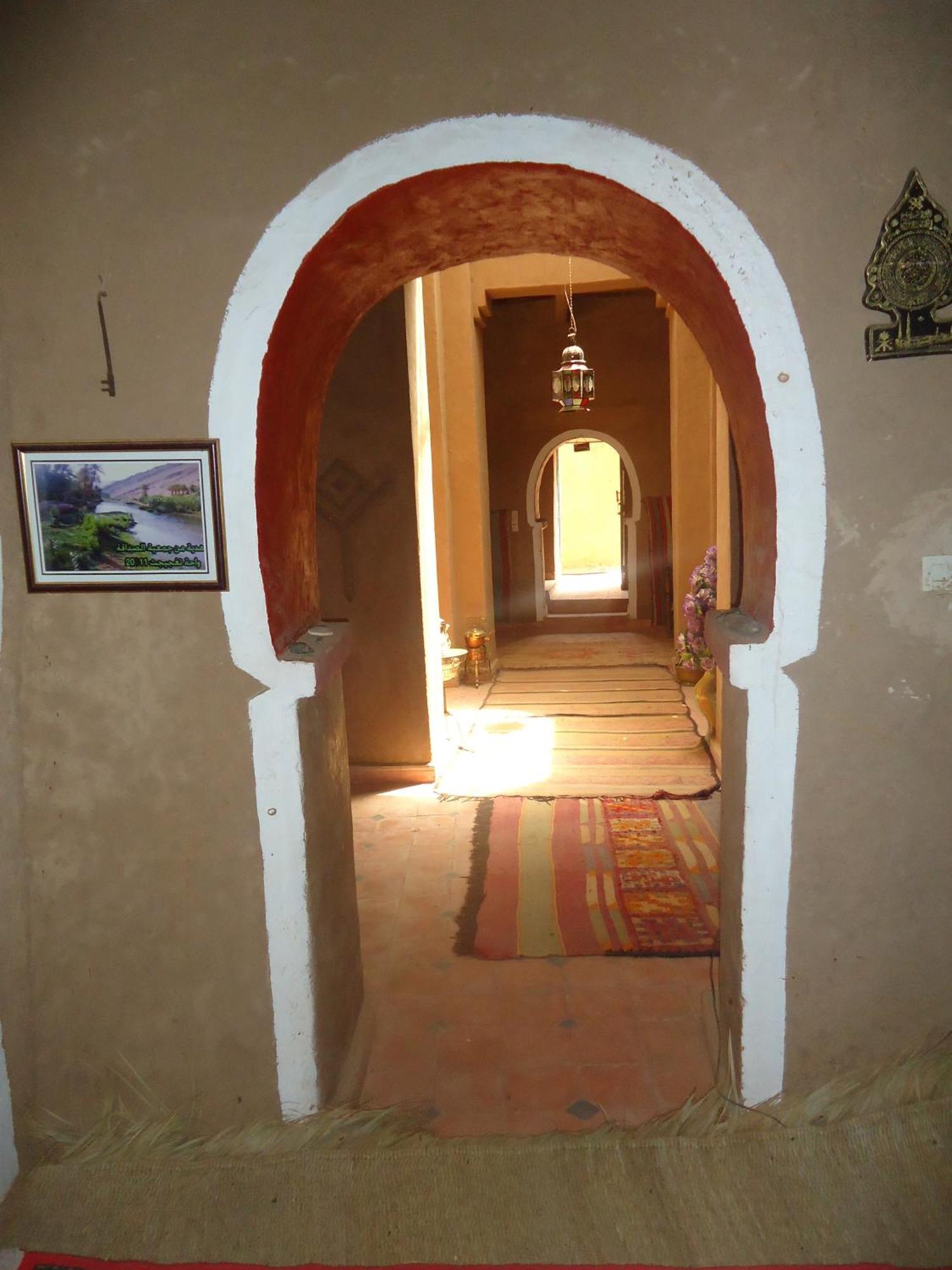 Riad Tagmadarte Ferme D'Hote 자고라 외부 사진