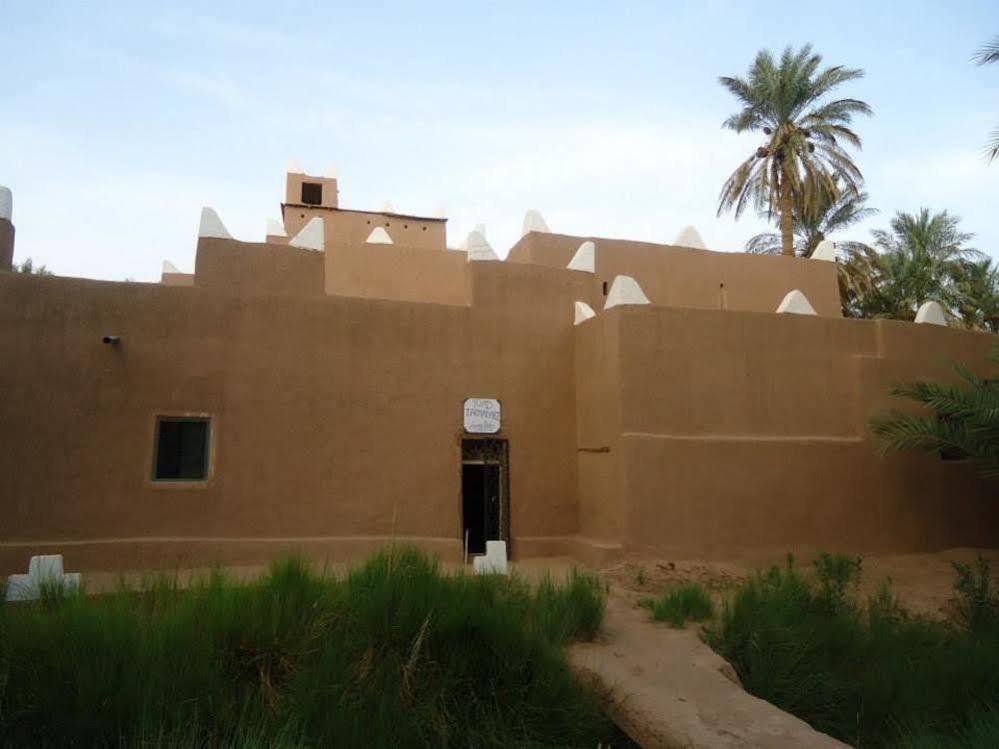 Riad Tagmadarte Ferme D'Hote 자고라 외부 사진