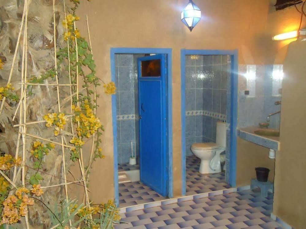 Riad Tagmadarte Ferme D'Hote 자고라 외부 사진