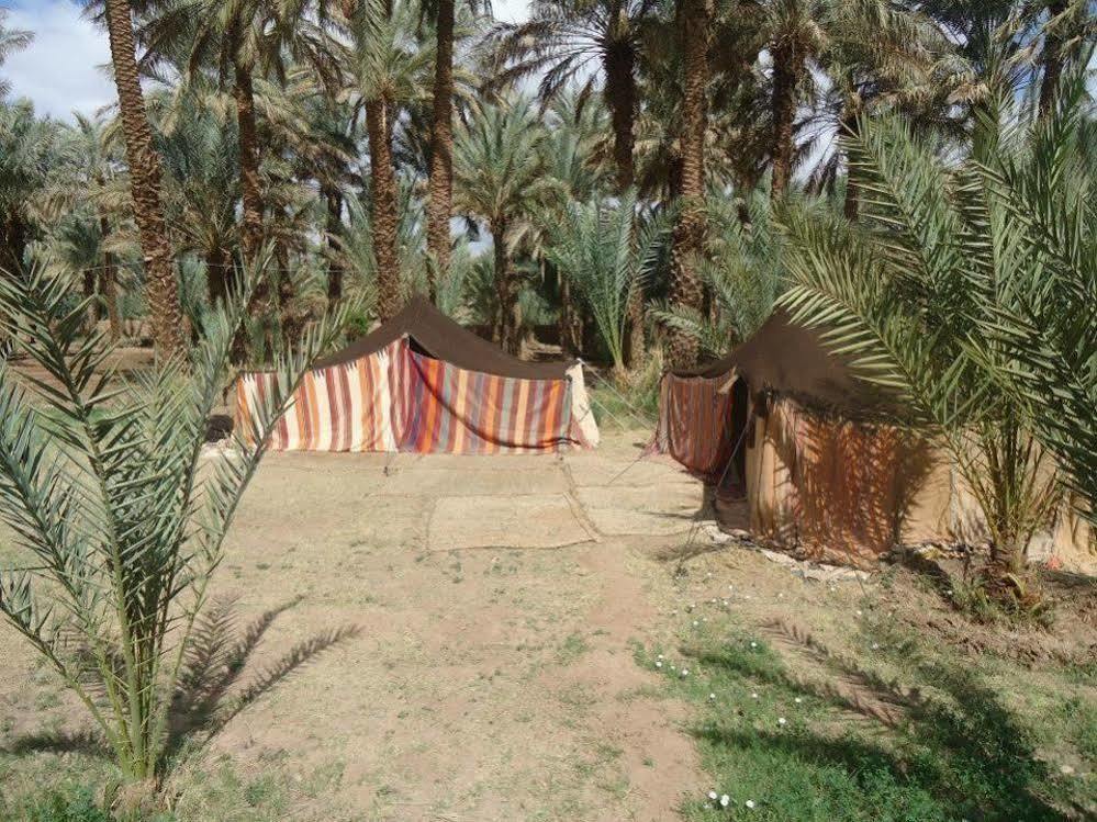 Riad Tagmadarte Ferme D'Hote 자고라 외부 사진