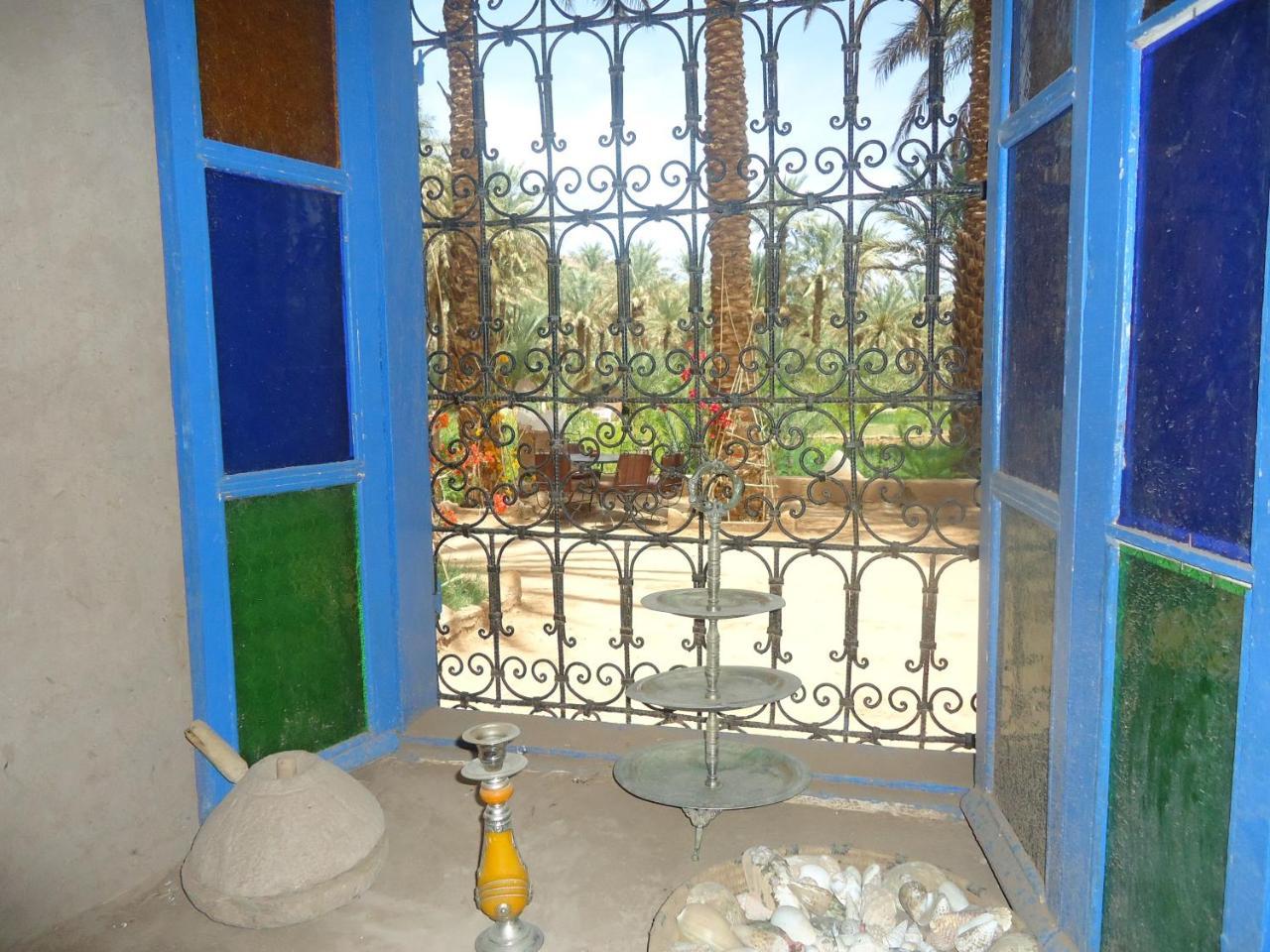 Riad Tagmadarte Ferme D'Hote 자고라 외부 사진