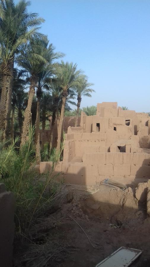 Riad Tagmadarte Ferme D'Hote 자고라 외부 사진