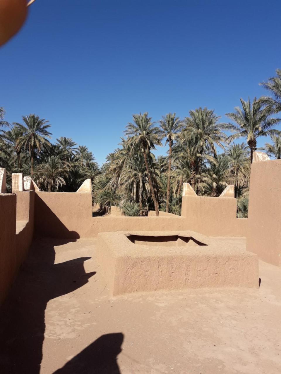 Riad Tagmadarte Ferme D'Hote 자고라 외부 사진