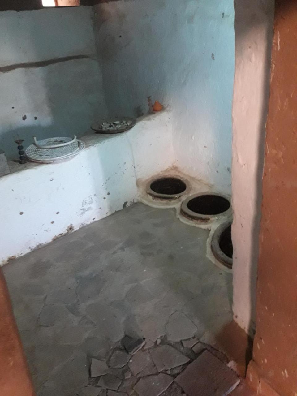 Riad Tagmadarte Ferme D'Hote 자고라 외부 사진