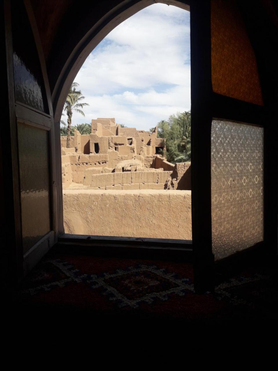 Riad Tagmadarte Ferme D'Hote 자고라 외부 사진