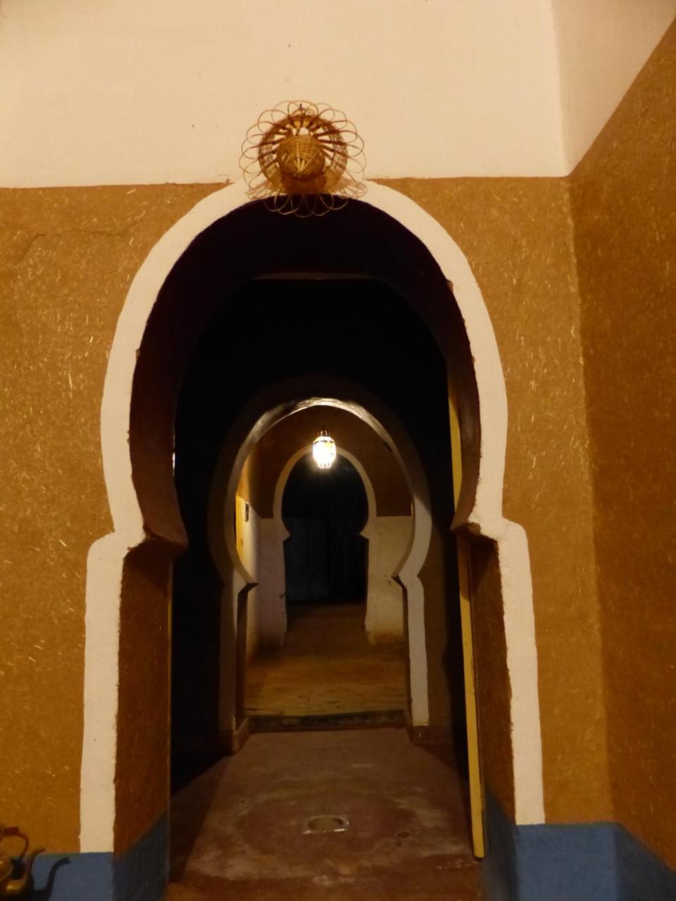 Riad Tagmadarte Ferme D'Hote 자고라 외부 사진