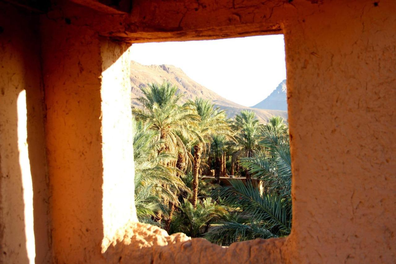Riad Tagmadarte Ferme D'Hote 자고라 외부 사진