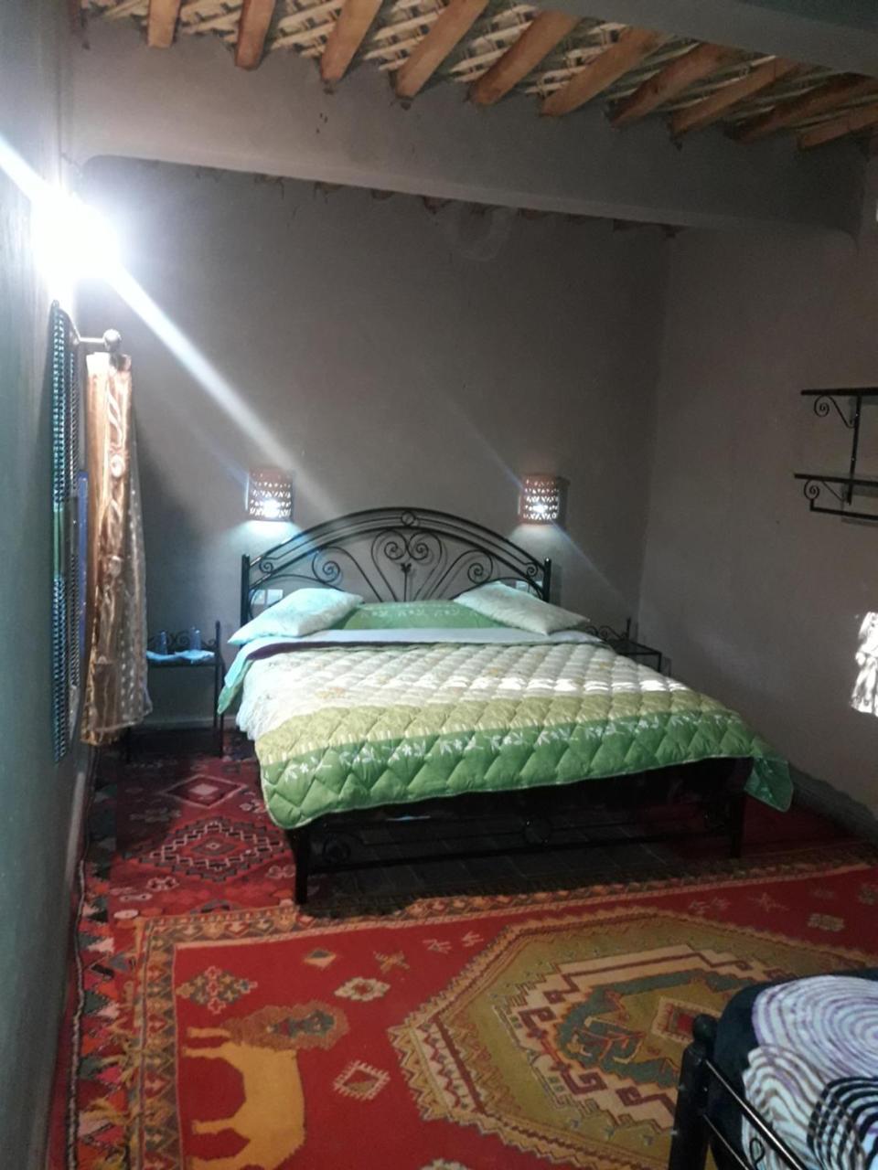 Riad Tagmadarte Ferme D'Hote 자고라 외부 사진