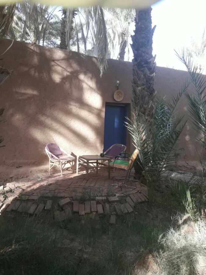 Riad Tagmadarte Ferme D'Hote 자고라 외부 사진