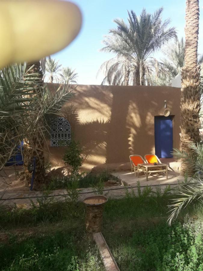 Riad Tagmadarte Ferme D'Hote 자고라 외부 사진