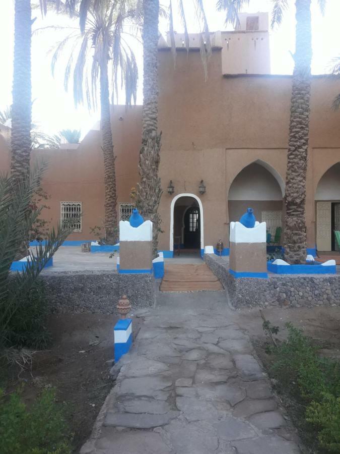 Riad Tagmadarte Ferme D'Hote 자고라 외부 사진