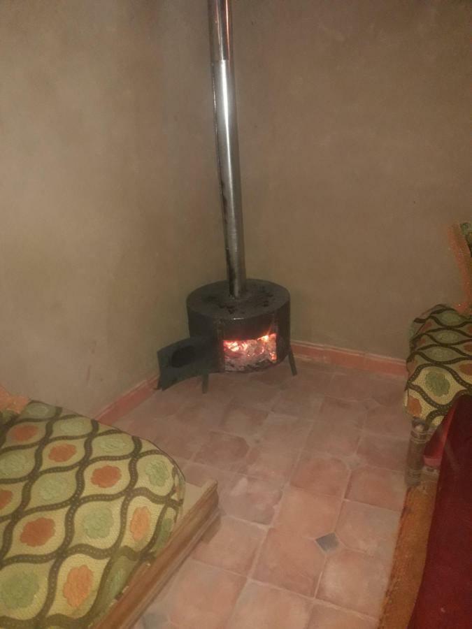 Riad Tagmadarte Ferme D'Hote 자고라 외부 사진