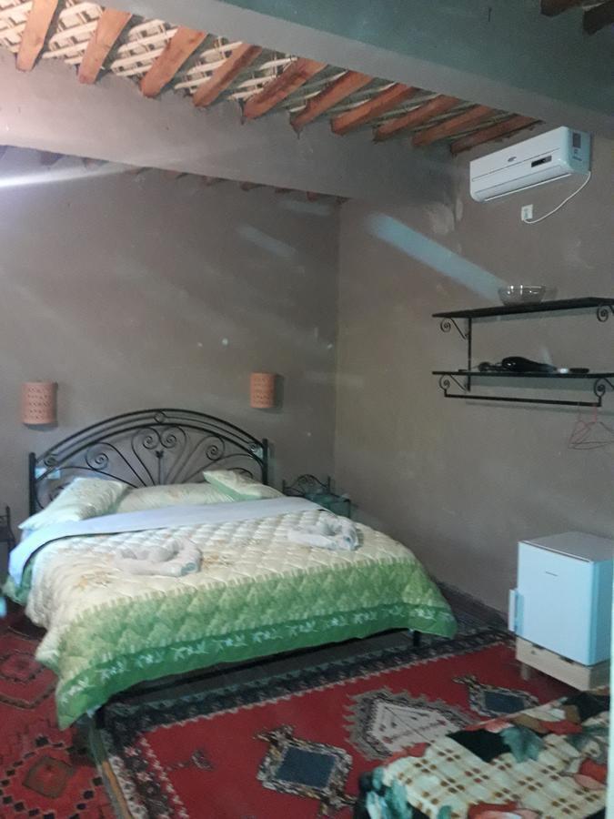 Riad Tagmadarte Ferme D'Hote 자고라 외부 사진