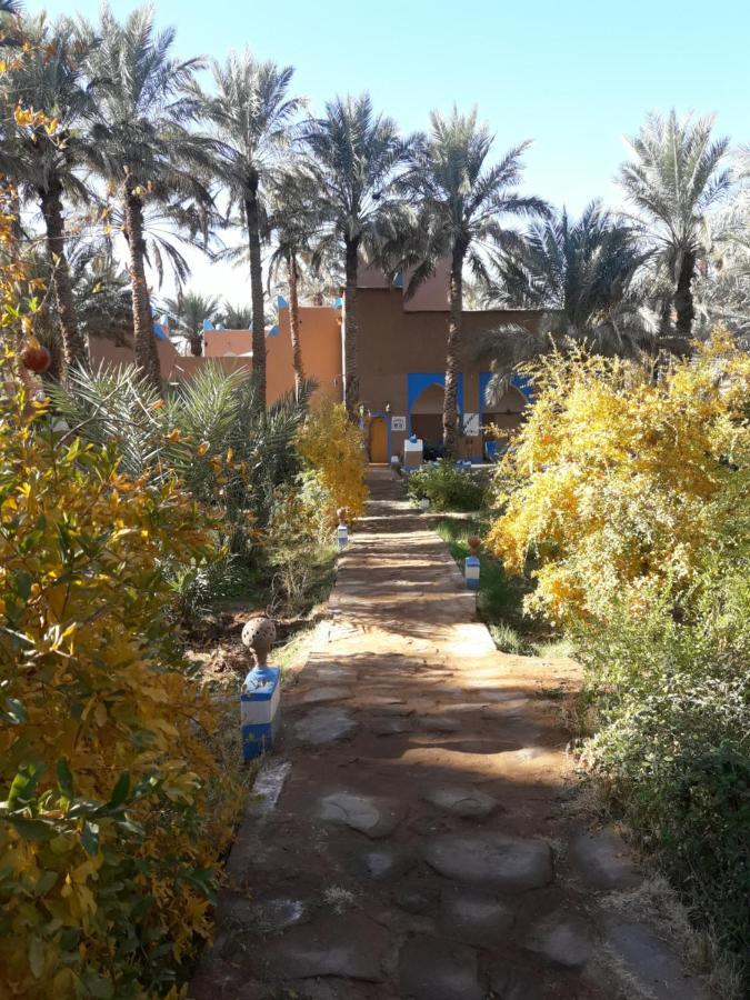 Riad Tagmadarte Ferme D'Hote 자고라 외부 사진